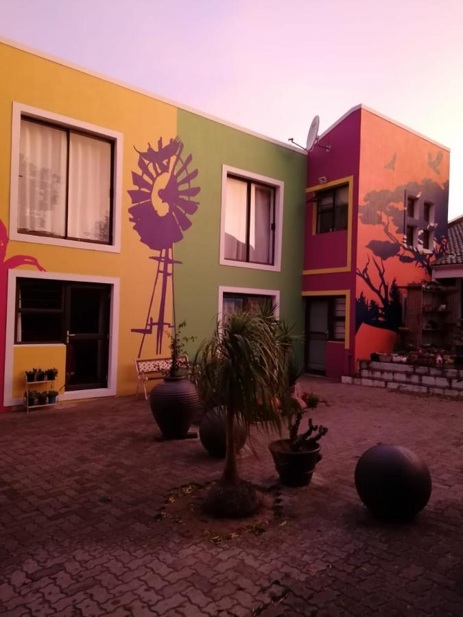 Studio 7 On Risa Port Elizabeth Buitenkant foto